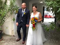 Hochzeit VM Corinna Fichtinger und Roland L&ouml;b